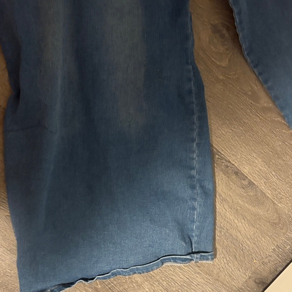 Betsey Johnson Indigo Long Sleeve Dress - Picture 5 of 8